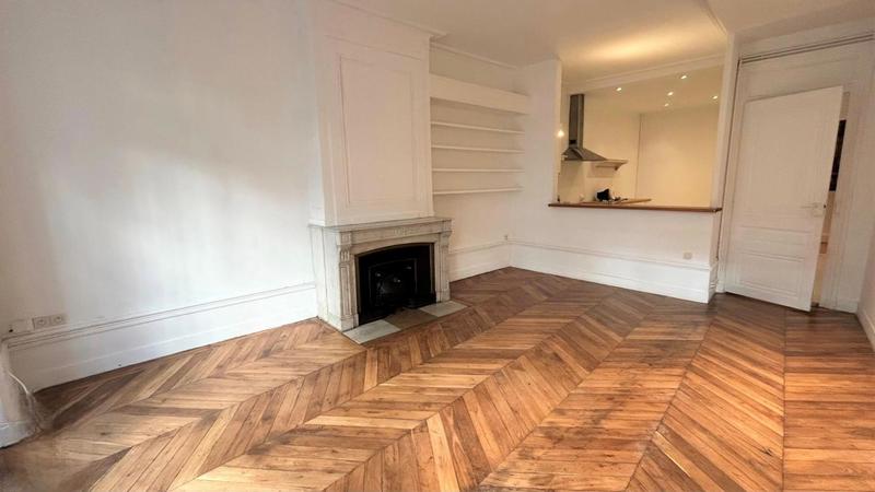 Appartement - 107 m² - 4 pièces