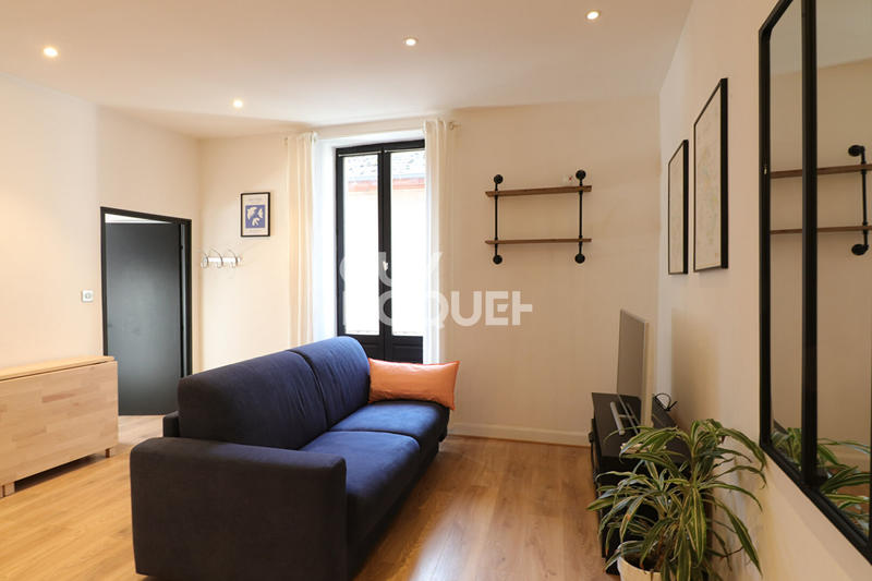 Appartement - 34 m² - 2 pièces
