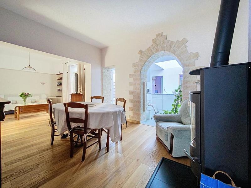 Maison - 132 m² - 5 pièces