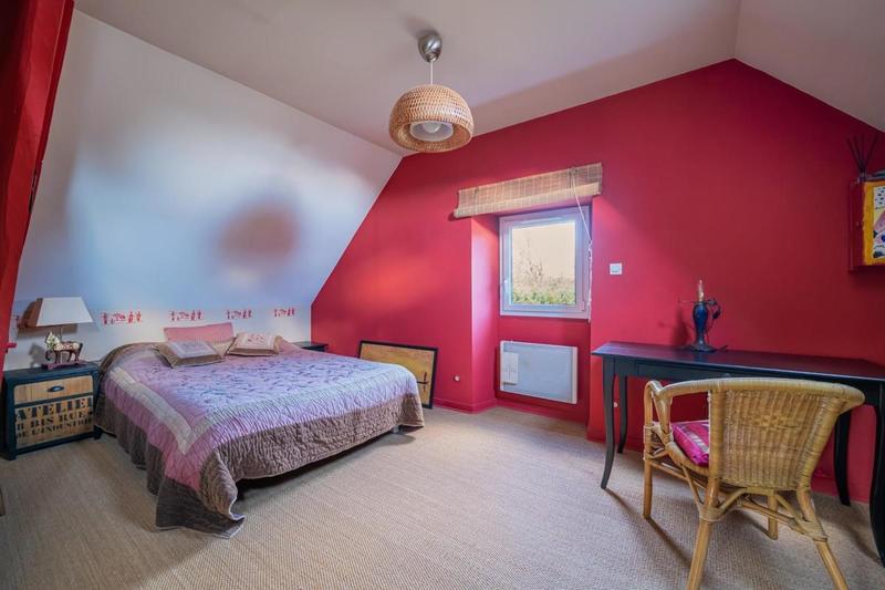 Longère - 230 m² - 9 pièces