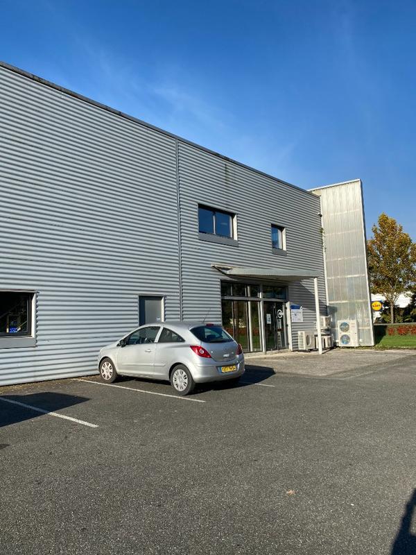 Local commercial - 580 m² - 14 pièces