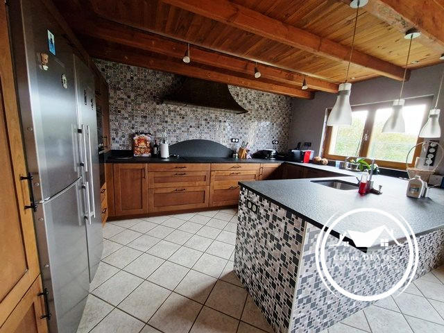 Maison - 155 m² - 5 pièces
