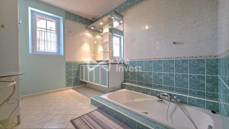 Maison ancienne - 106 m² - 4 pièces