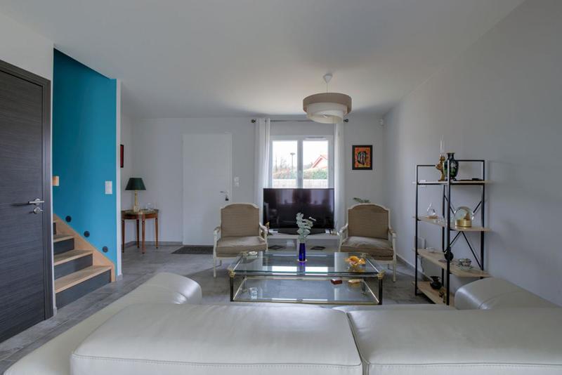 Villa - 100 m² - 4 pièces