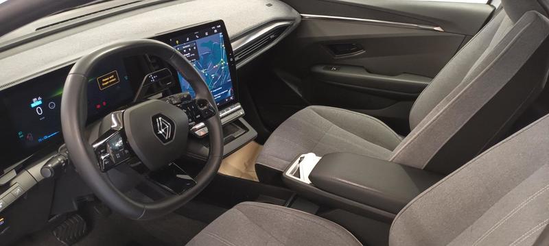 Renault Mégane E-Tech Ev60 130ch super charge Evolution Er