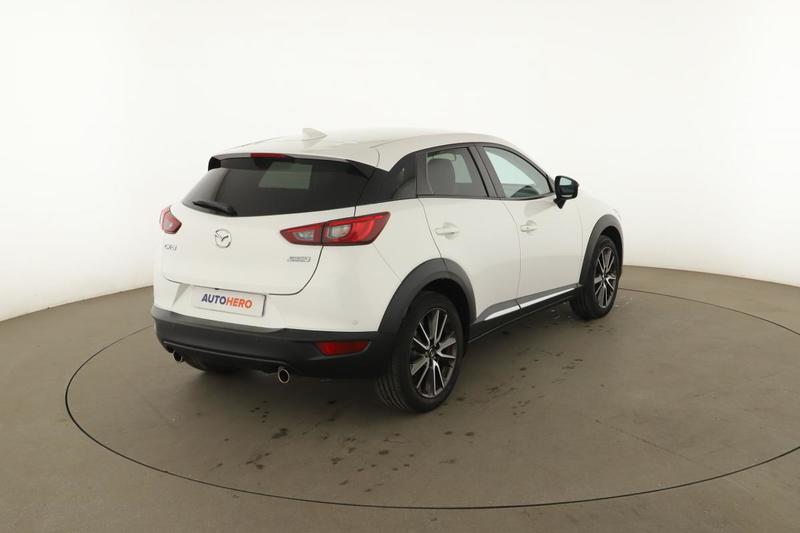 Mazda Cx-3 2.0 Skyactiv-G Selection Skyactiv-Drive 120 ch