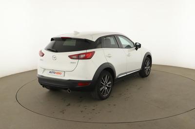 Mazda Cx-3 2.0 Skyactiv-G Selection Skyactiv-Drive 120 ch