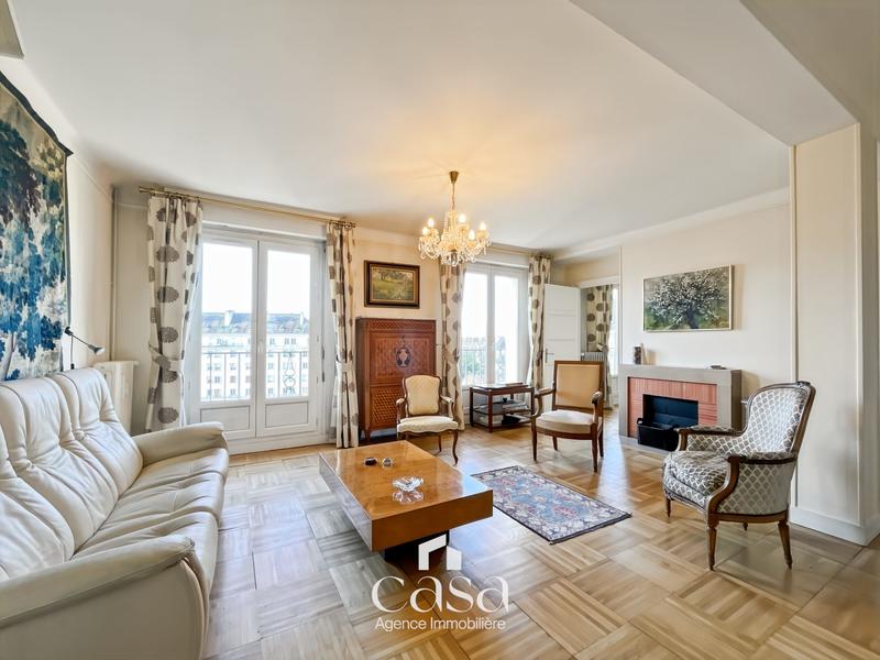 Appartement - 116 m² - 5 pièces