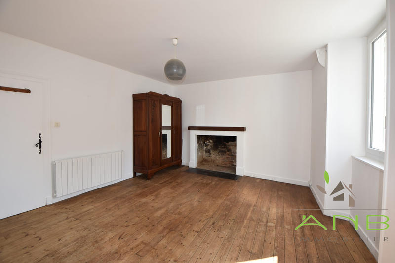 Maison - 101 m² - 4 pièces