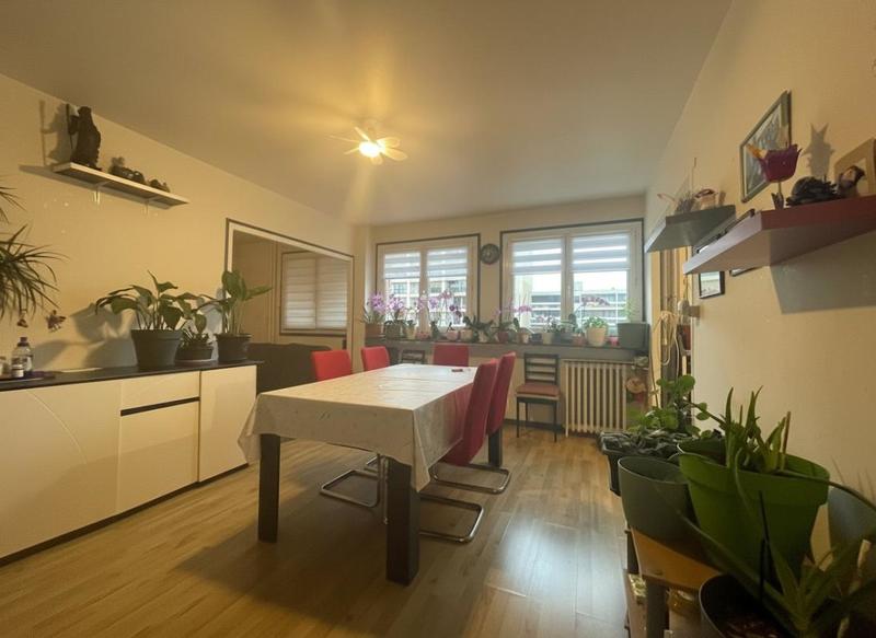 Appartement - 68 m² - 4 pièces