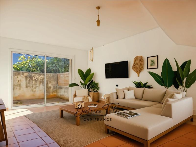 Duplex - 72 m² - 3 pièces