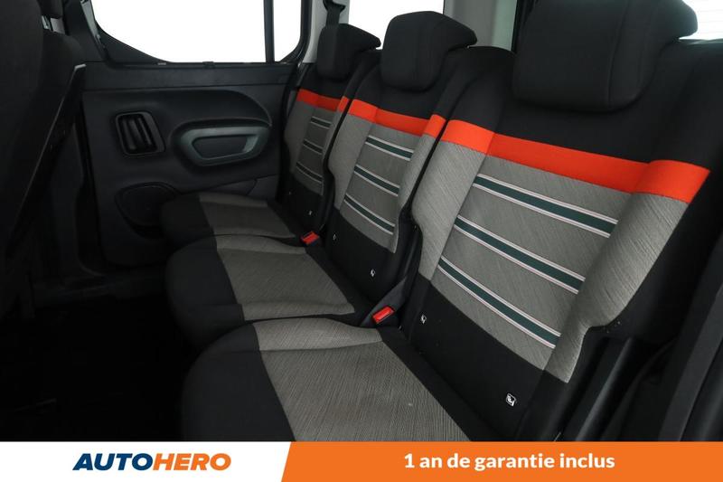 Citroën Berlingo Multispace Taille m 1.5 Blue-HDi Shine Eat8 131 ch