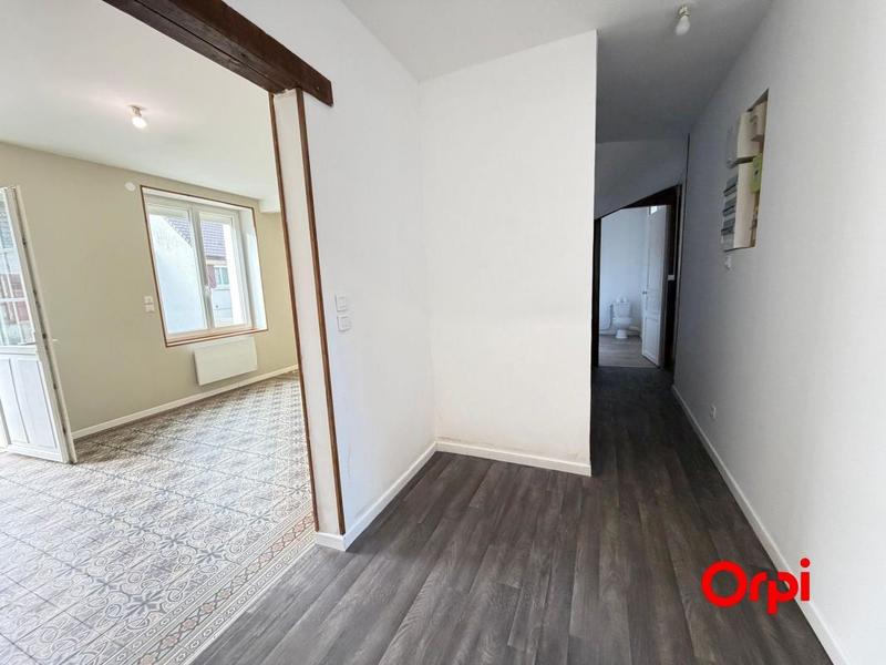 Maison - 124 m² - 4 pièces