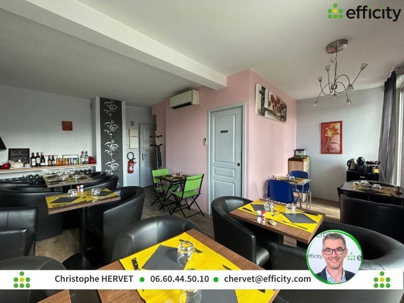 Bureau - 86 m² - 3 pièces