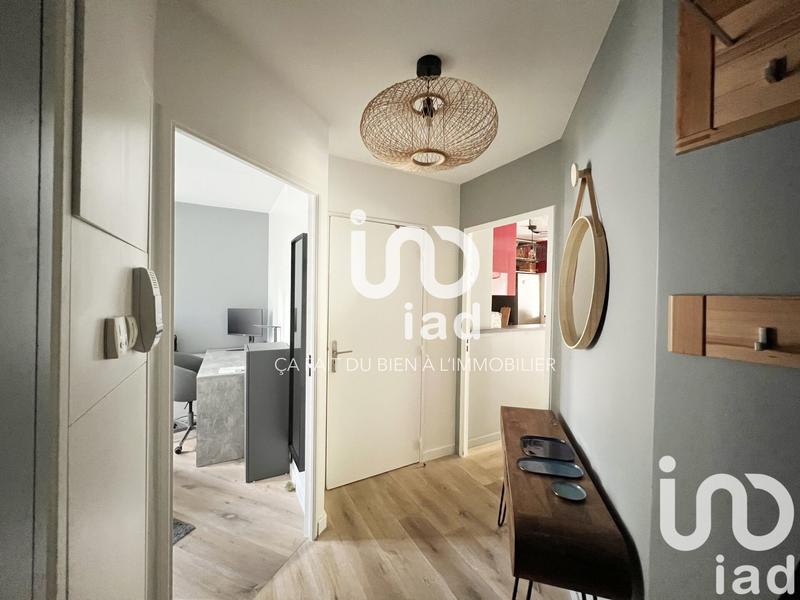 Appartement - 63 m² - 3 pièces