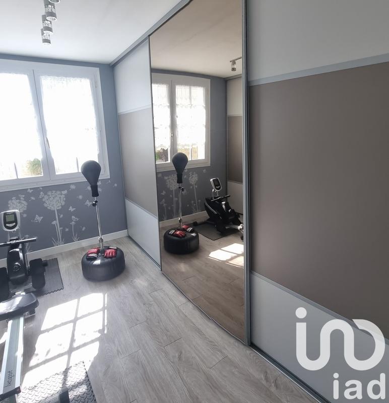 Maison - 163 m² - 6 pièces