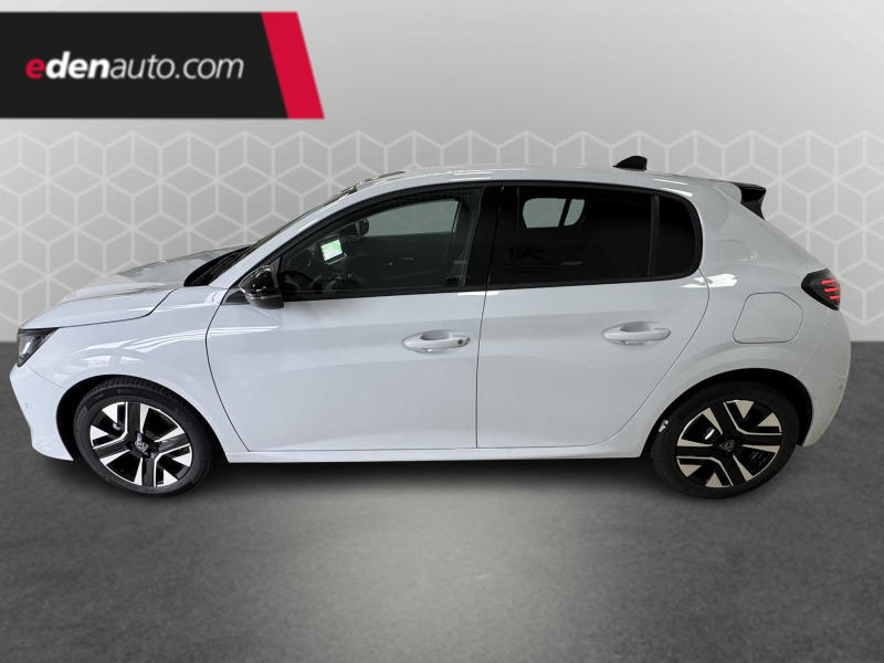 Peugeot 208 100 s&amp;S Bvm6 Allure