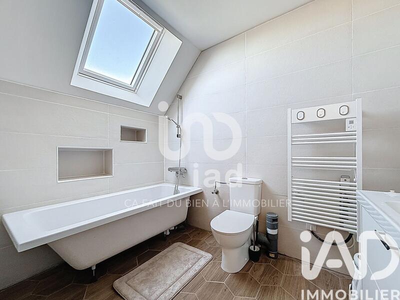 Maison - 125 m² - 6 pièces