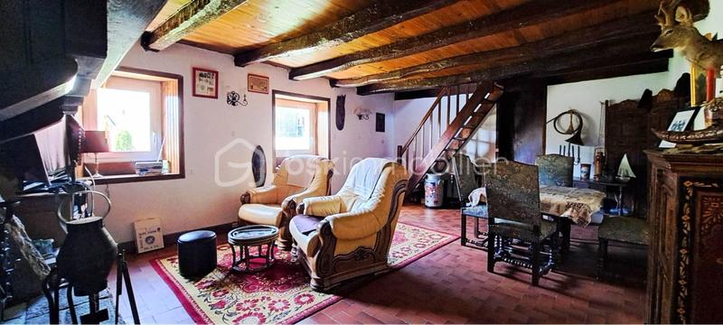 Maison - 90 m² - 3 pièces