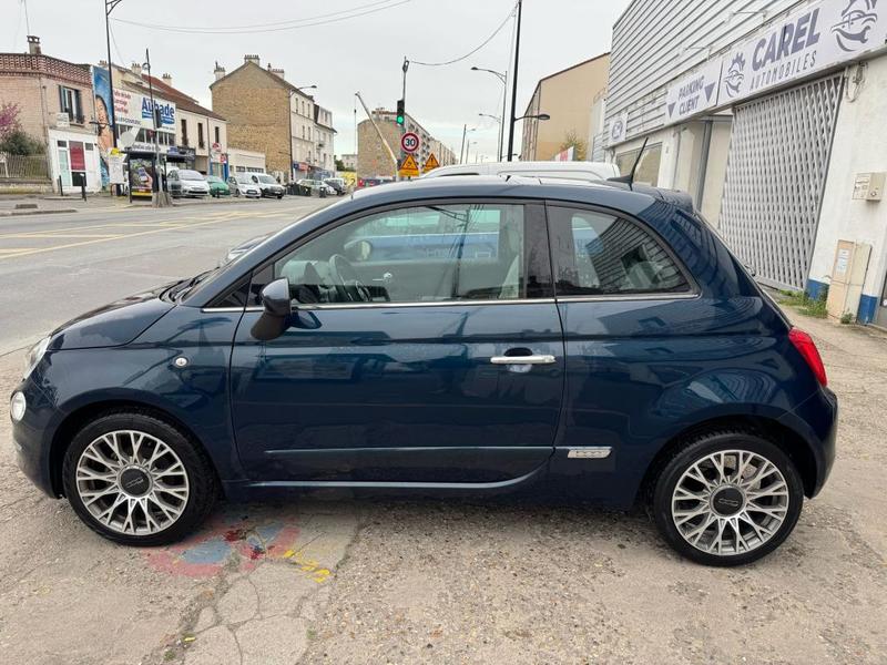 Fiat 500 1.0 70 ch Hybride Bsg s/S Dolce Vita