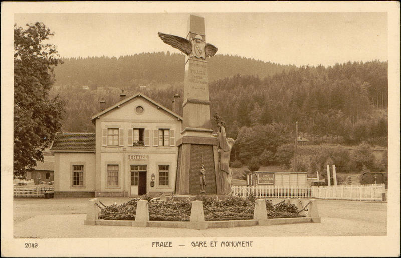 Visite guidée - la Fraxinienne