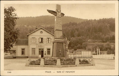 Visite guidée - la Fraxinienne