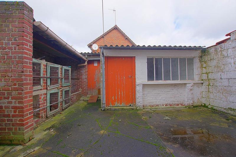 Maison - 72 m² - 4 pièces