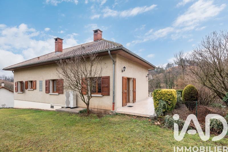 Maison - 120 m² - 5 pièces