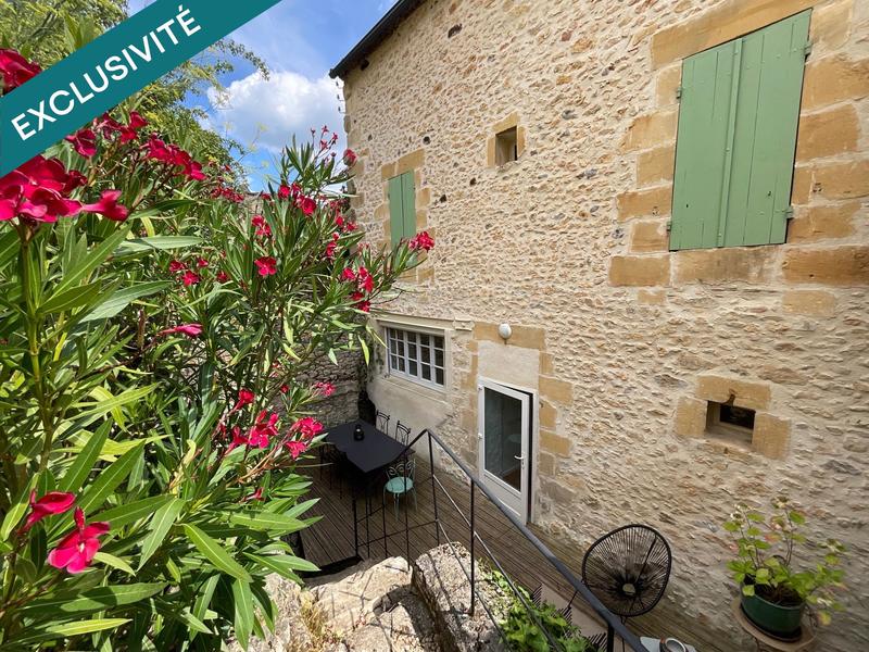 Maison de village - 163 m² - 7 pièces