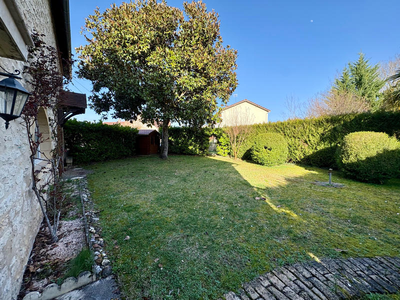 Maison - 94 m² - 4 pièces