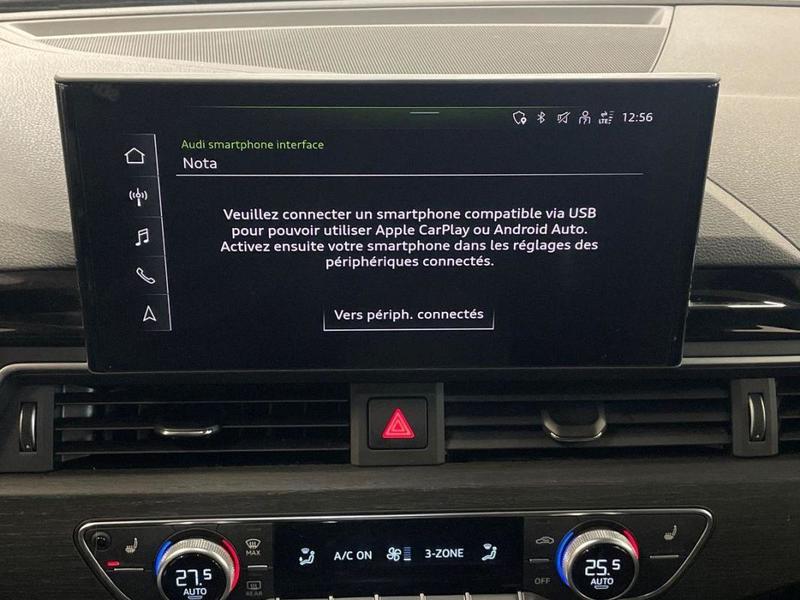 Audi A4 Avant 40 Tdi 190 s tronic 7 s line