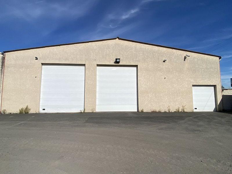 Local commercial - 330 m² - 4 pièces