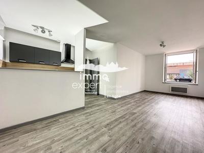 Appartement - 58 m² - 3 pièces