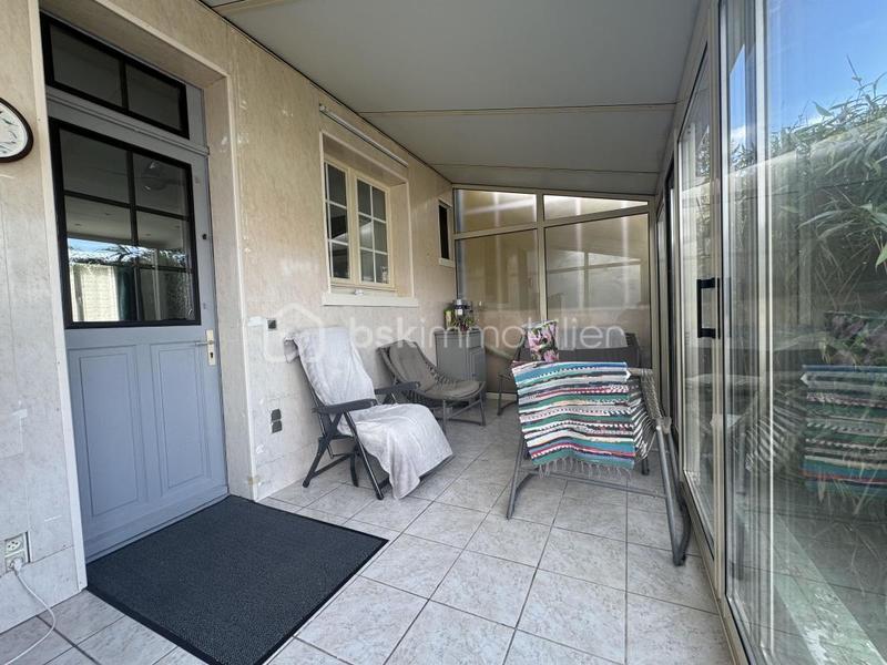 Maison - 71 m² - 5 pièces