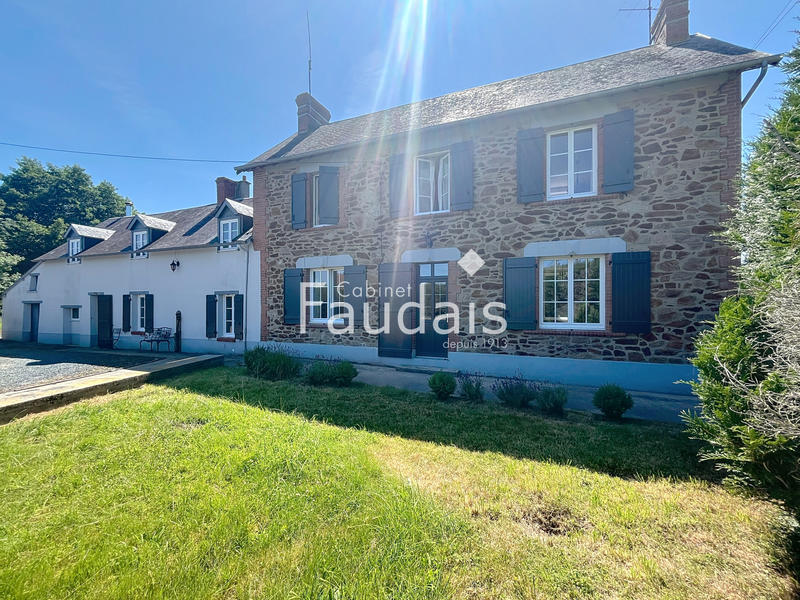 Maison - 180 m² - 7 pièces