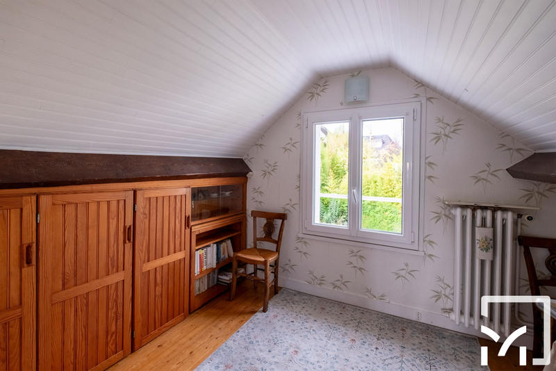 Maison - 98 m² - 6 pièces