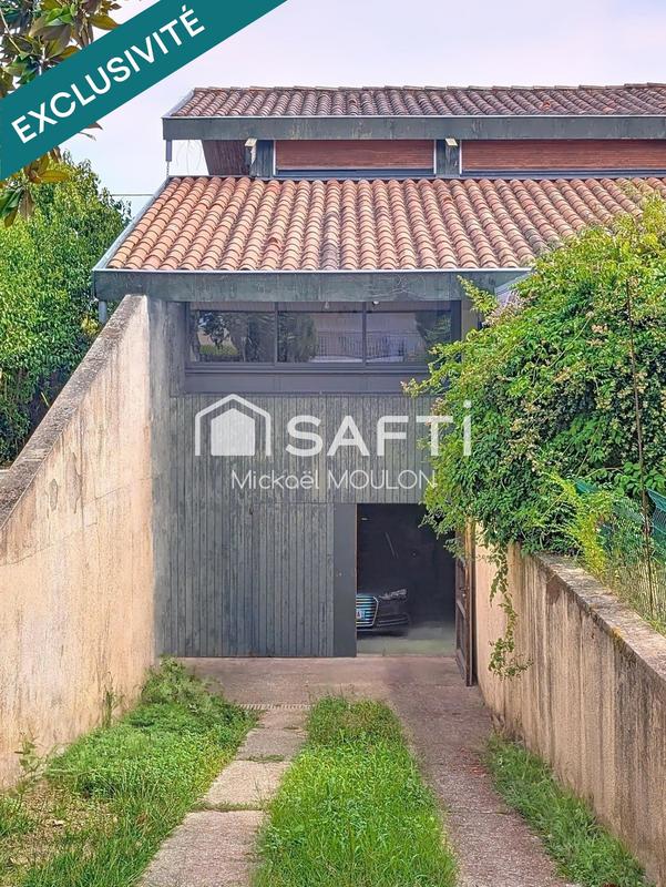 Maison - 110 m² - 4 pièces