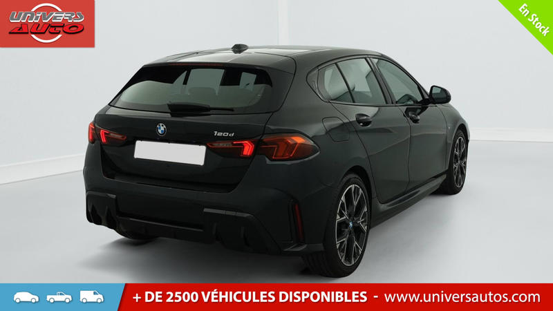 Bmw Série 1 F70 120d 163 ch Dkg7 m Sport