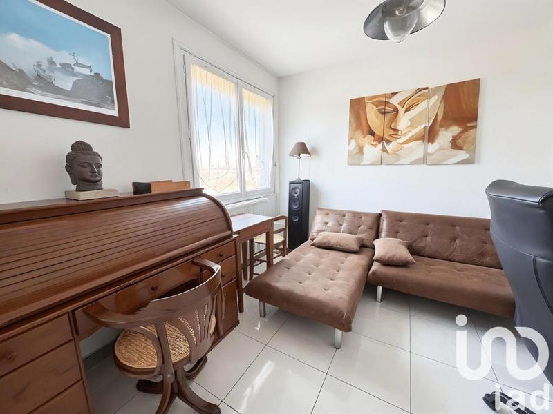 Appartement - 87 m² - 4 pièces