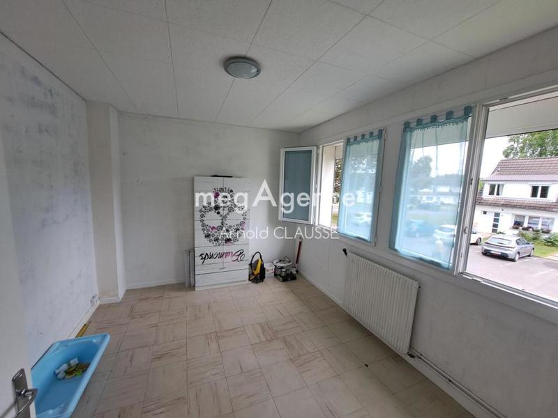 Maison - 93 m² - 6 pièces