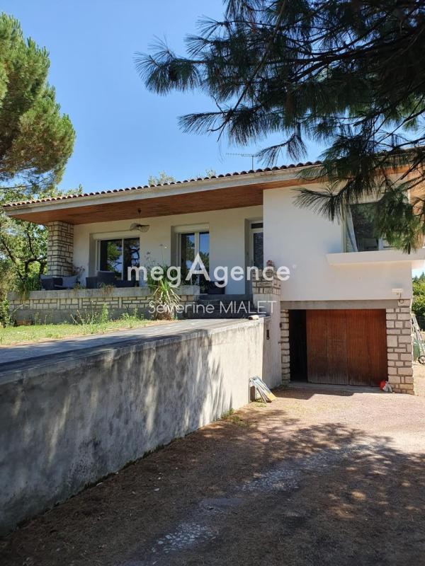 Maison - 170 m² - 6 pièces