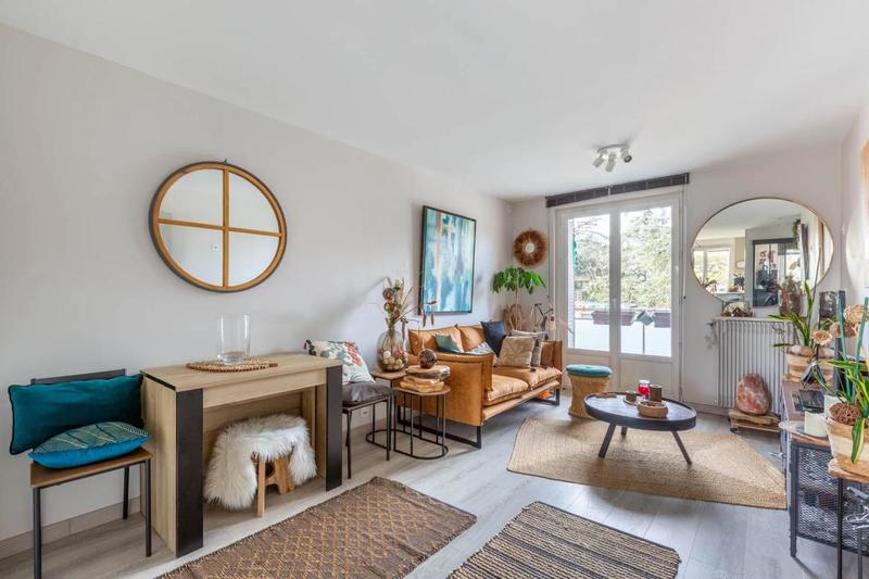 Appartement - 64 m² - 4 pièces