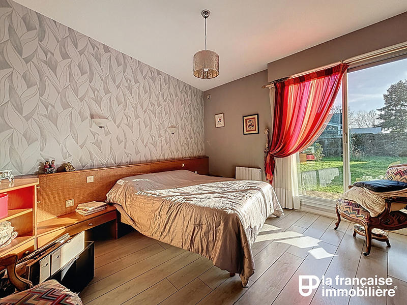 Maison - 155 m² - 8 pièces