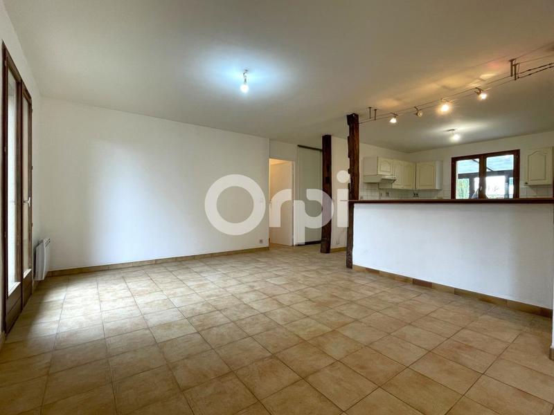 Maison - 96 m² - 5 pièces