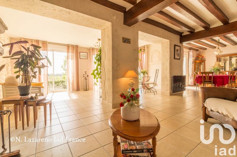 Maison - 160 m² - 6 pièces