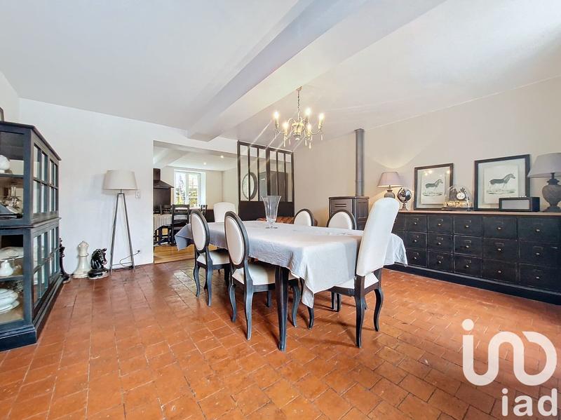 Maison de village - 170 m² - 6 pièces