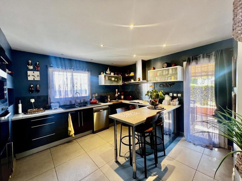 Villa - 135 m² - 6 pièces