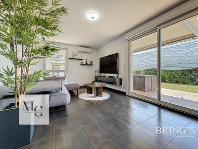 Appartement - 68 m² - 3 pièces