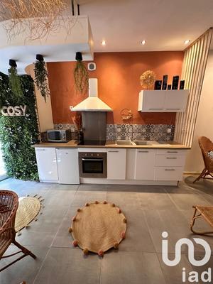 Appartement - 39 m² - 1 pièce