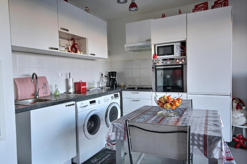 Appartement - 37 m² - 2 pièces